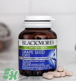Blackmores葡萄籽吃法介紹 Blackmores葡萄籽怎么吃？