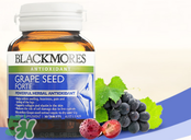 Blackmores葡萄籽價(jià)格是多少？Blackmores葡萄籽售價(jià)多少？