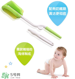 奶瓶刷多久換一次？奶瓶刷能用多久？