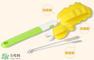 奶瓶刷多久換一次？奶瓶刷能用多久？