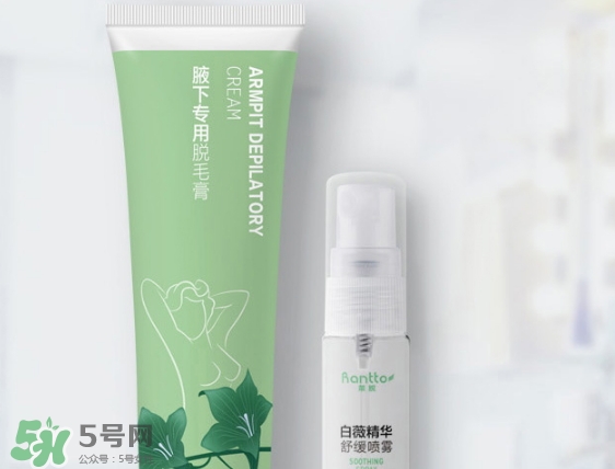 脫毛膏能脫眉毛嗎？脫毛膏怎么脫眉毛？