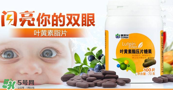 葉黃素真的有作用嗎？葉黃素的臨床試驗(yàn)證明有用！