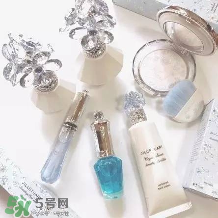 jill stuart湛藍(lán)祝福限定系列有哪些？jill stuart湛藍(lán)限定多少錢(qián)？