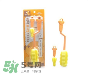 奶瓶刷怎么清洗？奶瓶刷怎么消毒？