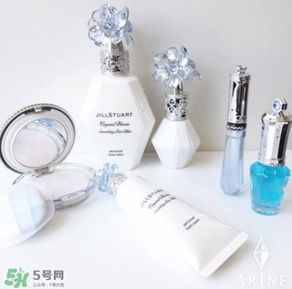 jill stuart湛藍(lán)祝福限定系列有哪些？jill stuart湛藍(lán)限定多少錢？