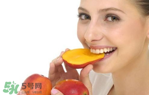 孕婦能吃芒果嗎？孕婦能不能吃芒果