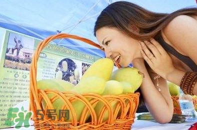 生理期可以吃芒果嗎？女性經(jīng)期可不可以吃芒果