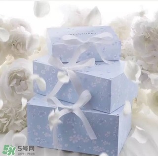 jill stuart湛藍(lán)祝福限定系列有哪些？jill stuart湛藍(lán)限定多少錢？
