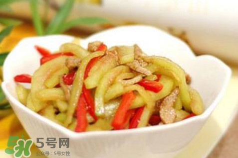 西瓜皮能吃嗎？西瓜皮怎么做好吃