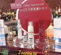dr.wu杏仁酸亮白化妝水怎么樣？dr.wu杏仁酸化妝水功效