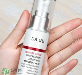 dr.wu杏仁酸乳液怎么樣？dr.wu杏仁酸乳液怎么用？