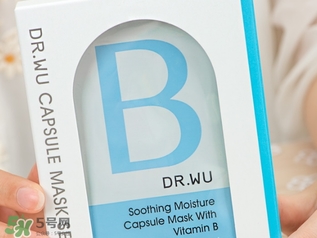 dr.wu達(dá)爾膚面膜怎么用？dr.wu達(dá)爾膚面膜要洗嗎？