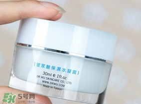 dr.wu達(dá)爾夫玻尿酸面霜怎么樣？dr.wu玻尿酸面霜怎么用？