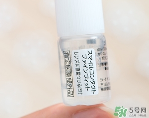 獅王隱形眼鏡輔助液怎么用？獅王隱形眼鏡輔助液使用方法
