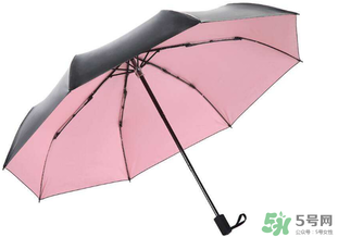 防紫外線傘可以淋雨嗎？防紫外傘雨天可以打嗎？