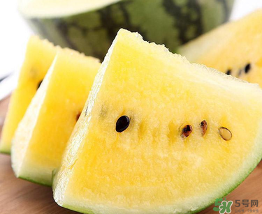 黃瓤西瓜是轉(zhuǎn)基因嗎？黃瓤西瓜是怎么來的？