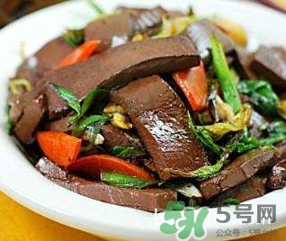 孕婦可以吃鴨血嗎？孕婦可以吃鴨血粉絲嗎？