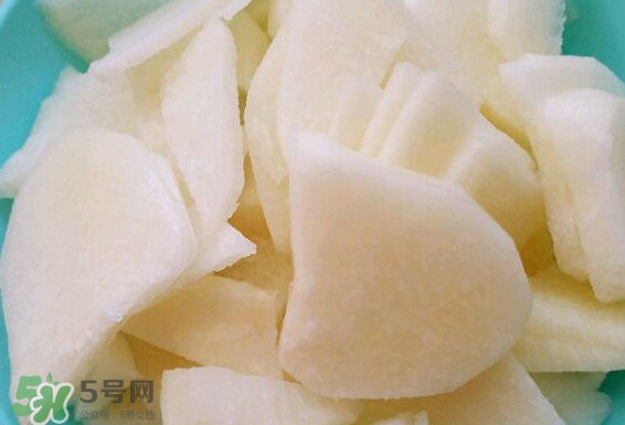白地瓜孕婦能吃嗎？白地瓜孕婦可以吃嗎