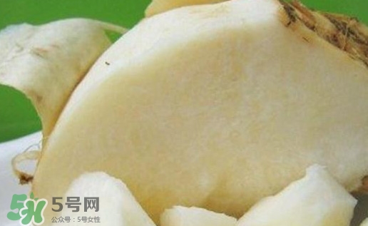 白地瓜孕婦能吃嗎？白地瓜孕婦可以吃嗎
