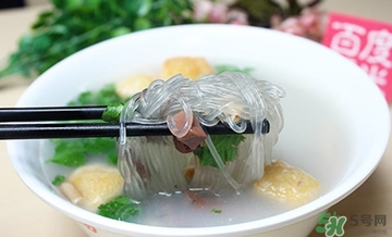 孕婦可以吃鴨血嗎？孕婦可以吃鴨血粉絲嗎？