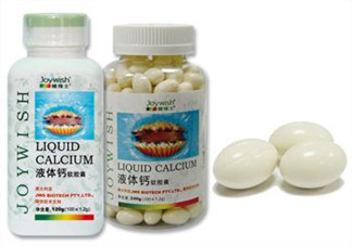 液化鈣可以和奶混著吃嗎？液化鈣怎么吃好？