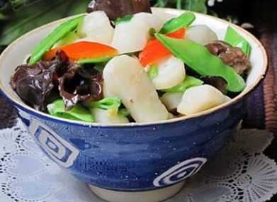 荸薺不能和什么一起吃？荸薺與什么食物相克？