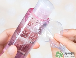 solone卸妝液怎么樣？solone卸妝液使用方法