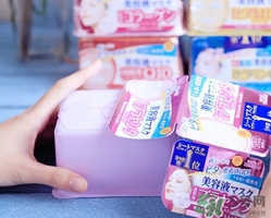 kose高絲抽取式面膜怎么用？高絲抽取式面膜免洗嗎？