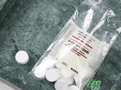 無印良品壓縮面膜怎么泡？muji無印良品壓縮面膜怎么用？