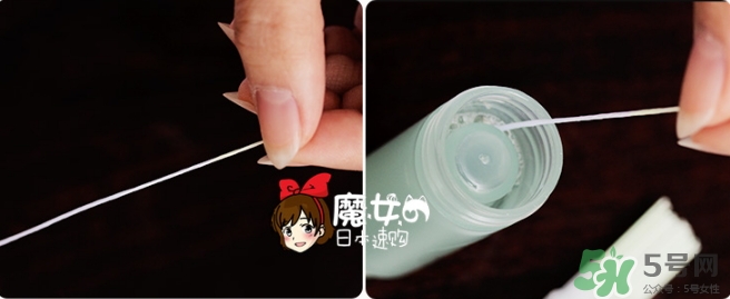 piafloss耳洞清潔線怎么用？piafloss耳洞清潔線使用方法