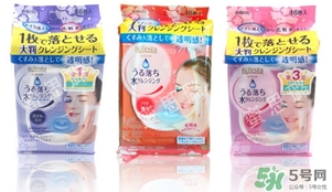 曼丹卸妝巾怎么樣？曼丹卸妝巾怎么用？