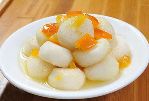 荸薺不能和什么一起吃？荸薺與什么食物相克？