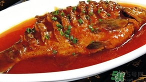 武昌魚(yú)怎么做好吃？紅燒武昌魚(yú)的做法