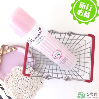 娜麗絲防曬噴霧好不好？娜麗絲防曬噴霧好用嗎