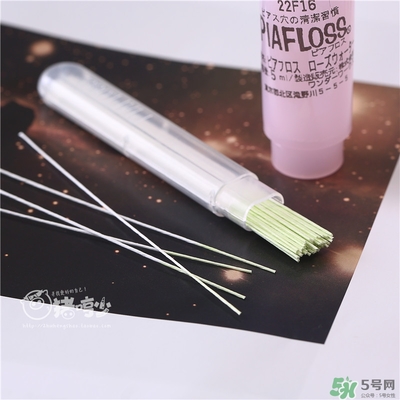 piafloss耳洞清潔線怎么樣？piafloss耳洞清潔線粉色藍(lán)色區(qū)別