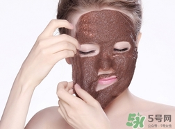 海藻面膜用熱水還是冷水？海藻面膜用多少度的水？