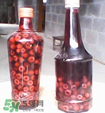 山莓可以泡酒嗎？山莓能不能泡酒