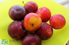 李子可以和西紅柿一起吃嗎？西紅柿和李子能同吃？