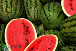 五月份的西瓜孕婦能吃嗎？5月份的西瓜孕婦可以吃嗎？