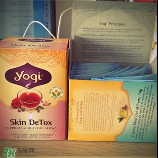 yogi茶有副作用嗎？yogi tea瑜伽茶怎么樣