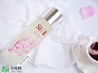 sk2櫻花版和普通版的區(qū)別 skii櫻花神仙水和普通版哪個貴？