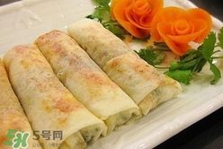 薄餅怎么做又軟又好吃？薄餅皮的做法