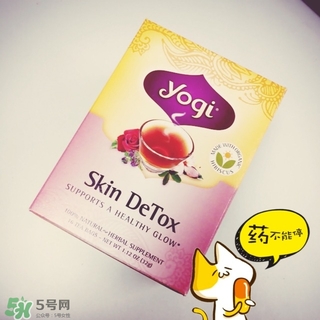 yogi茶有副作用嗎？yogi tea瑜伽茶怎么樣
