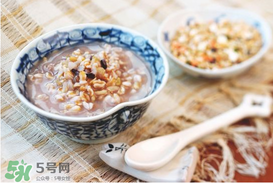 小滿(mǎn)喝什么粥？小滿(mǎn)喝什么粥祛濕？