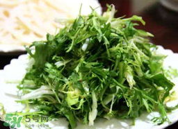 苦菜要焯水嗎？焯苦菜的水能喝嗎？
