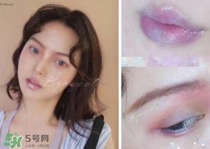 mac獨(dú)角獸的眼淚怎么涂？mac魅可獨(dú)角獸的眼淚怎么用？