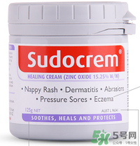 sudocrem屁屁霜說明書 sudocrem屁屁霜怎么用？
