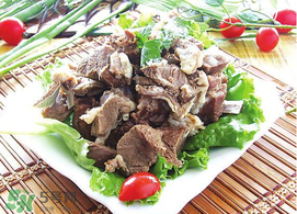苦菜和羊肉能一起吃嗎？苦菜能和羊肉一起吃嗎？