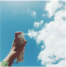 防曬噴霧有用嗎？防曬噴霧真的有用嗎