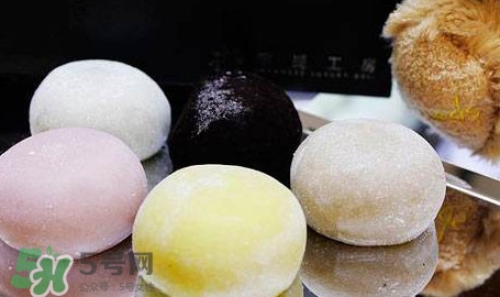摩提是什么？摩提和雪媚娘的區(qū)別